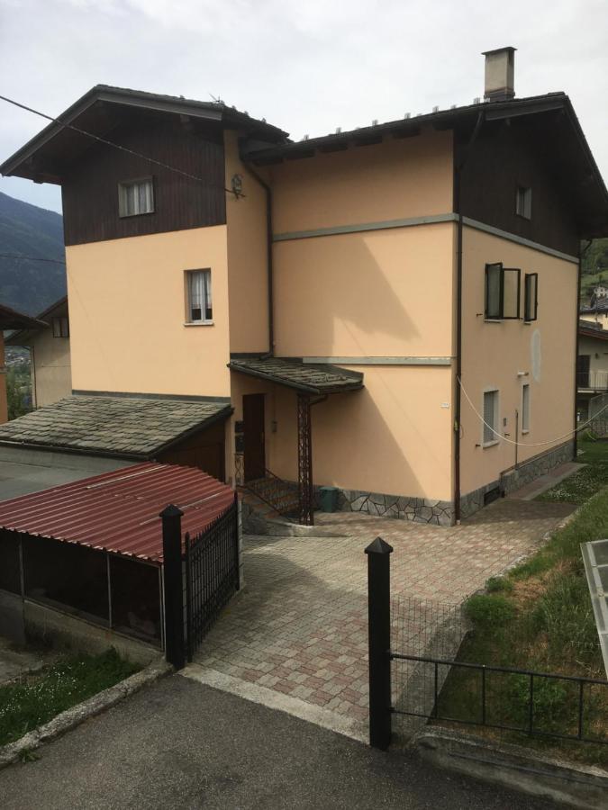 Appartamento Vittoria Aosta Exterior foto
