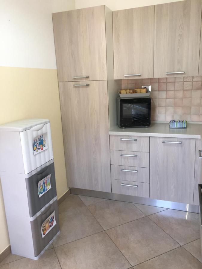 Appartamento Vittoria Aosta Exterior foto