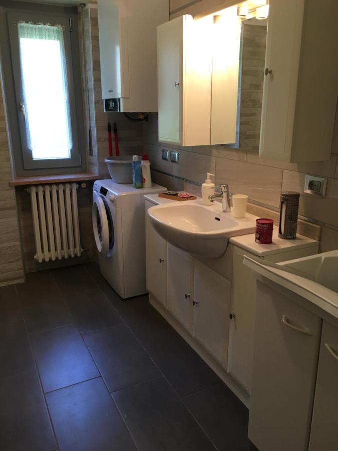 Appartamento Vittoria Aosta Exterior foto