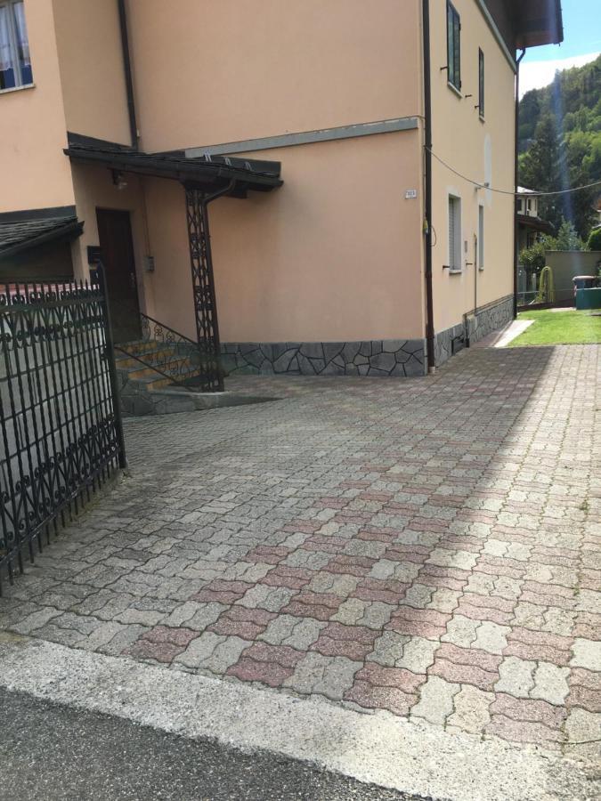 Appartamento Vittoria Aosta Exterior foto